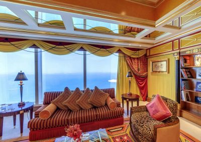 Burj Al Arab Hotel Royal Suite Office, professional photography of hotels