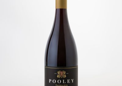 Photography for Pooley wines