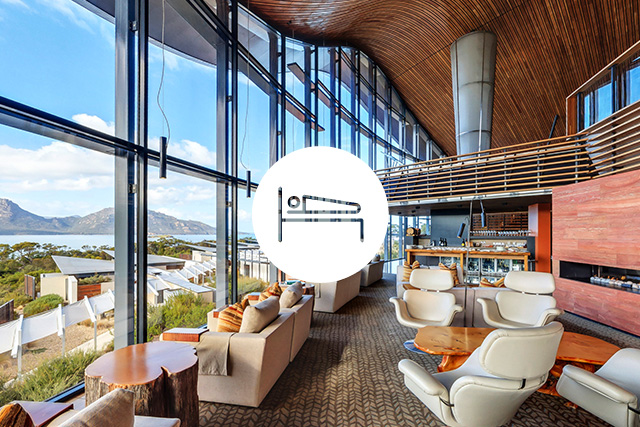 Saffire Resort Lounge, 360 degree content