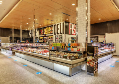 Coles deli NewTown commercial photography